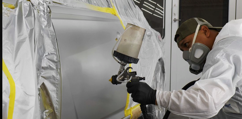 Peinture haut de gamme